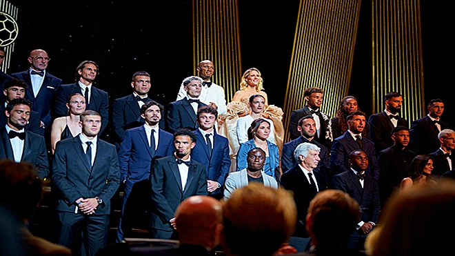 ​الكرة الذهبية: ريال مدريد قاطع الحفل واللجنة المنظمة تؤكد عدم علم أي لاعب أو ناد بهوية الفائز مسبقا